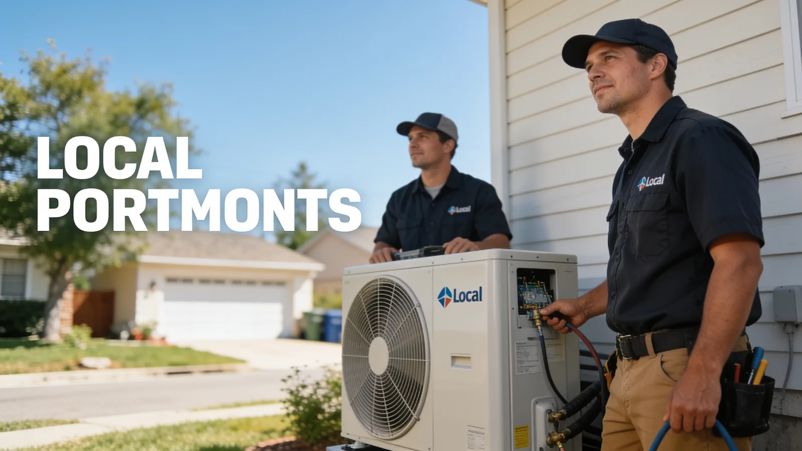 Heat Pump Installation in Woodward, PA near me